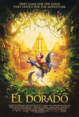 The Road to El Dorado Animation